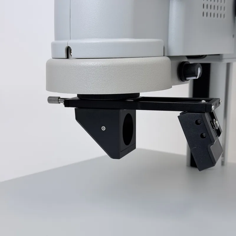 Оптический инспектор 35° и подсветка МСП‑3D‑У — режим 3D наблюдения под углом