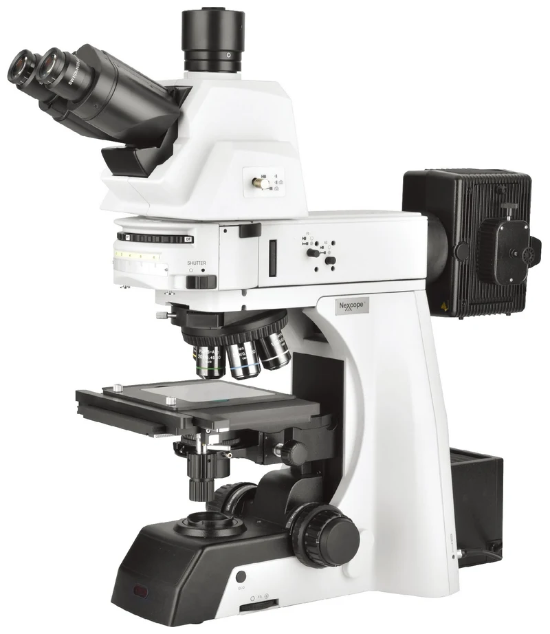 Микроскоп металлографический прямой NEXCOPE NM900
