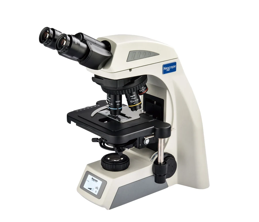 Биологический микроскоп Nexcope NE610