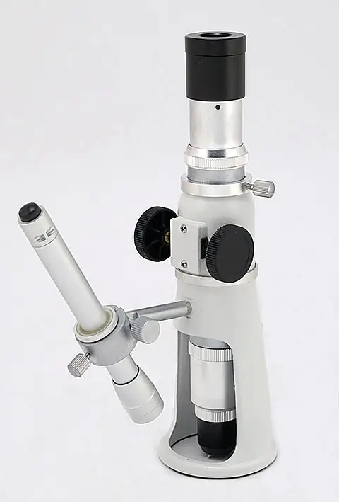 Микроскоп портативный МИК-1